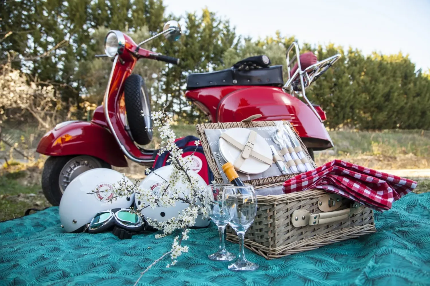 VINTAGE TOUR TRA LE COLLINE DI PIENZA