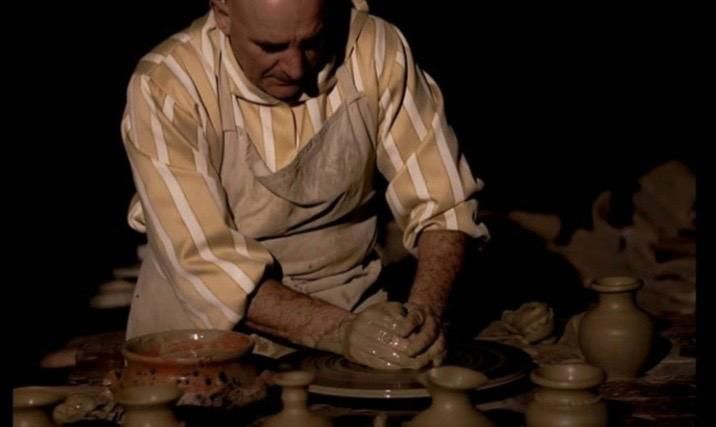 L&#39;ARTE DELLA TERRACOTTA A FICULLE