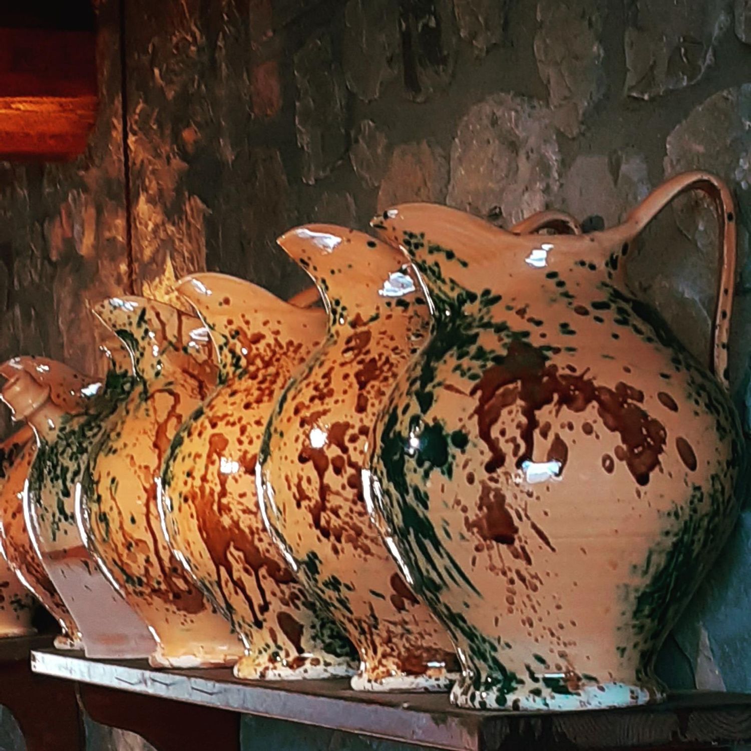 L&#39;ARTE DELLA TERRACOTTA A FICULLE