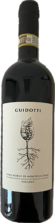 Nobile di Montepulciano DOCG Guidotti