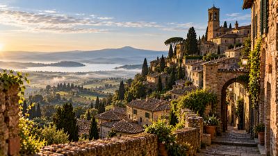 CORTONA