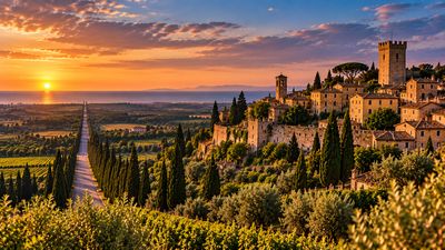 BOLGHERI