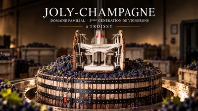 JOLY - CHAMPAGNE