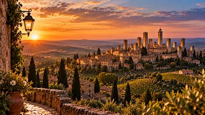 SAN GIMIGNANO