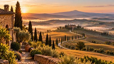 ALTRE TERRE DI TOSCANA