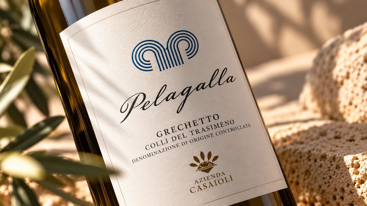 Pelagalla – Grechetto Colli del Trasimeno DOC | Azienda Casaioli