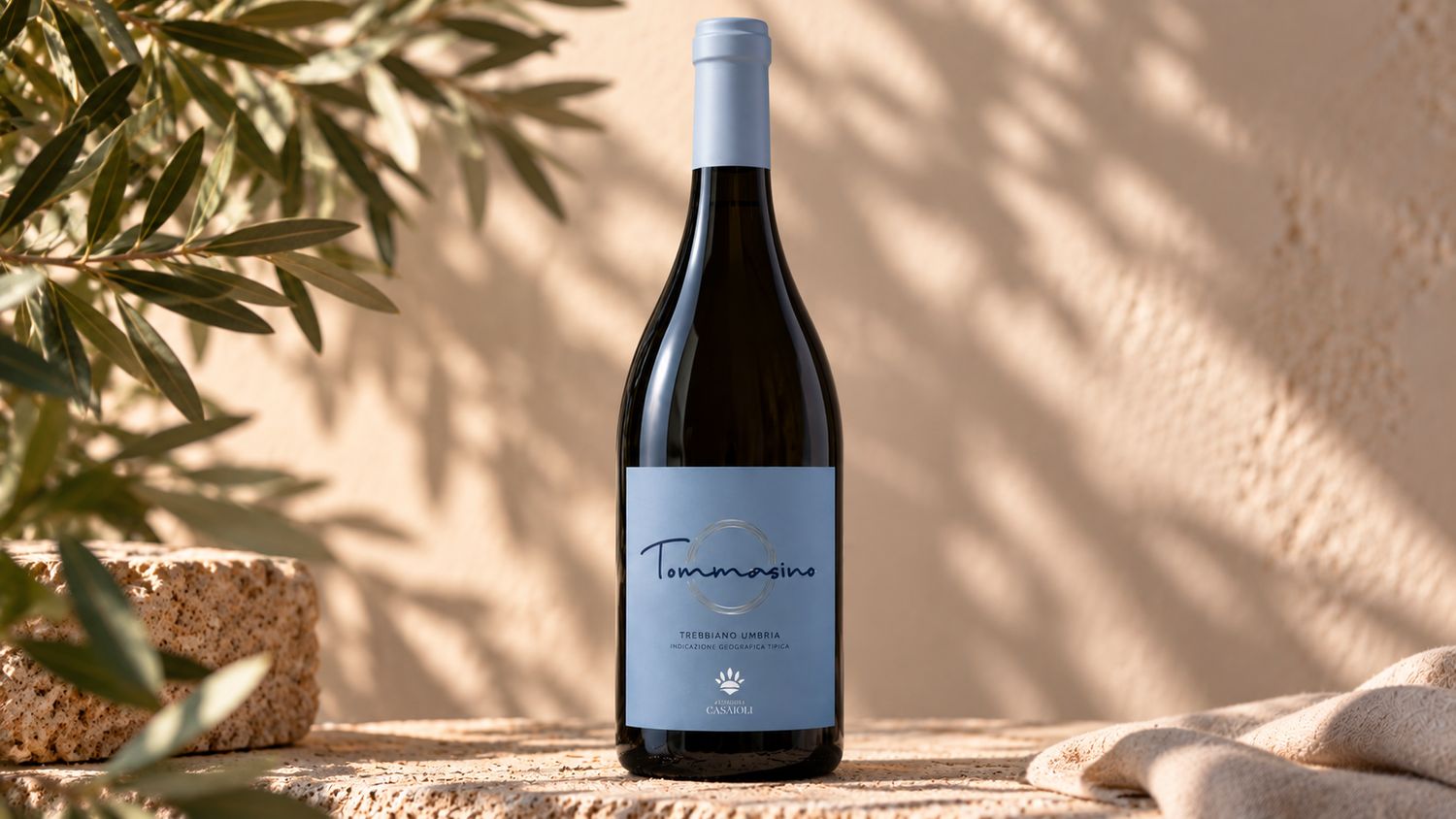 Tommasino – Trebbiano Umbria IGT | Azienda Casaioli