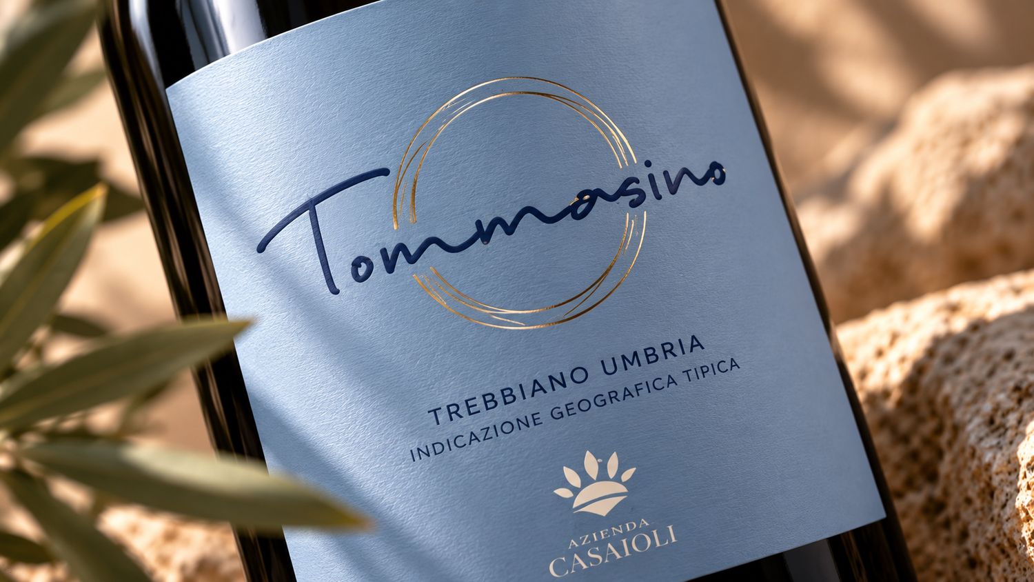 Tommasino – Trebbiano Umbria IGT | Azienda Casaioli