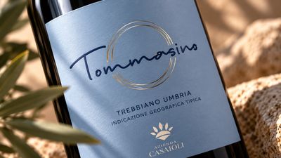 Tommasino – Trebbiano Umbria IGT | Azienda Casaioli