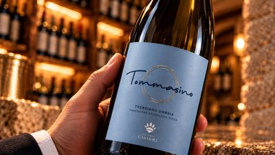Tommasino – Trebbiano Umbria IGT | Azienda Casaioli