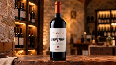 Collicelli – Colli del Trasimeno DOC | Azienda Casaioli