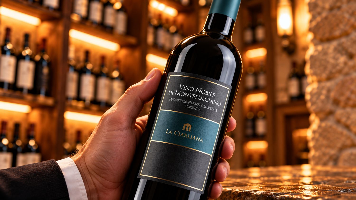 Vino Nobile di Montepulciano DOCG La Ciarliana