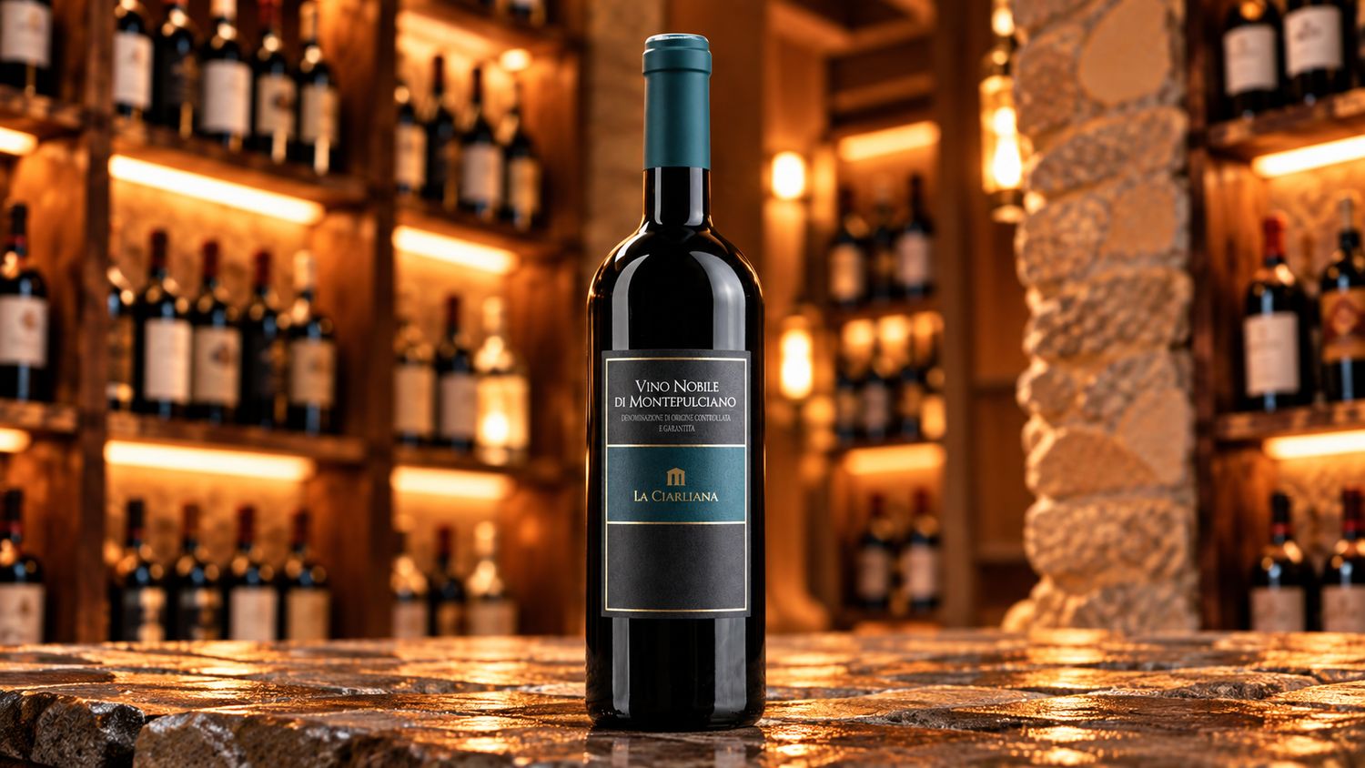 Vino Nobile di Montepulciano DOCG La Ciarliana