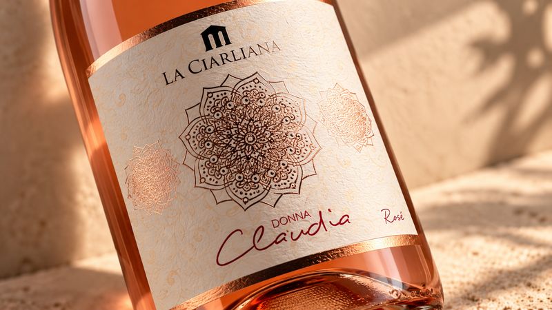 Donna Claudia Rosè Toscana IGT La Ciarliana