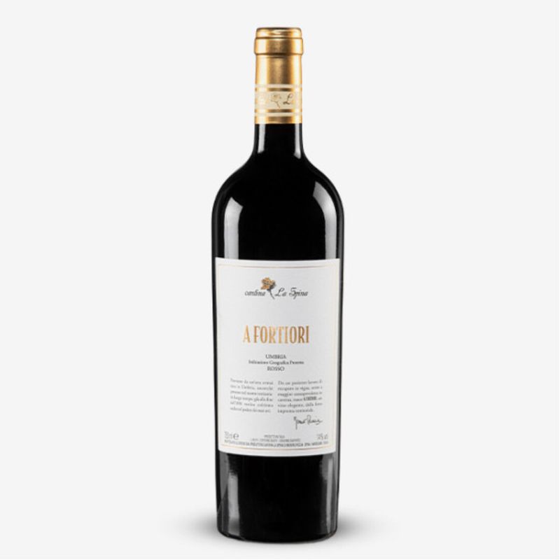 A Fortiori – La Spina | Nebbiolo Umbria IGP Rosso