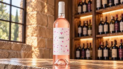 Amore Umbria IGT Rosato Barberani