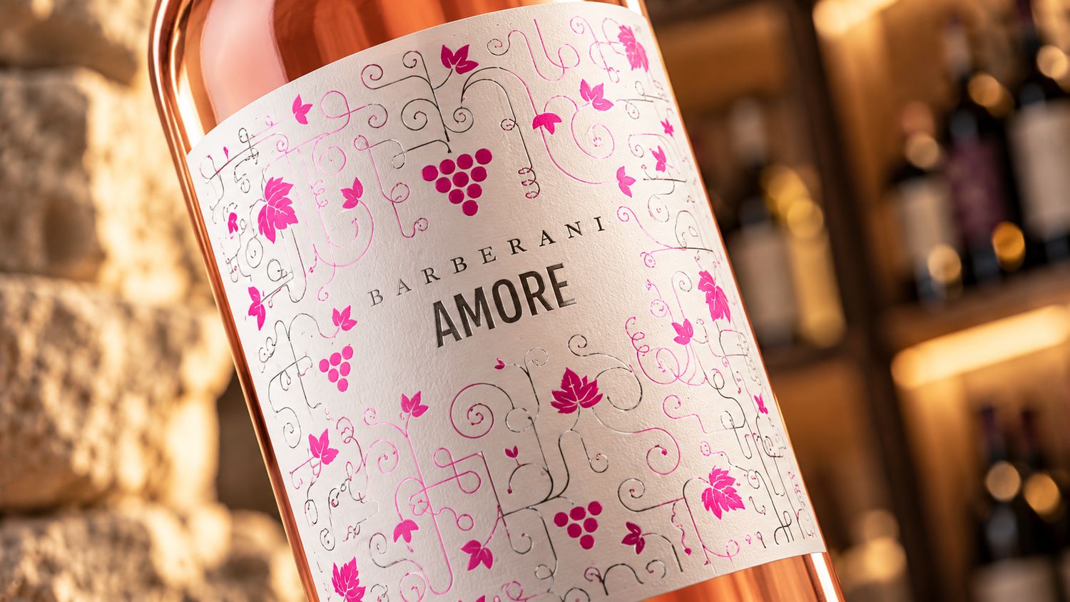 Amore Umbria IGT Rosato Barberani