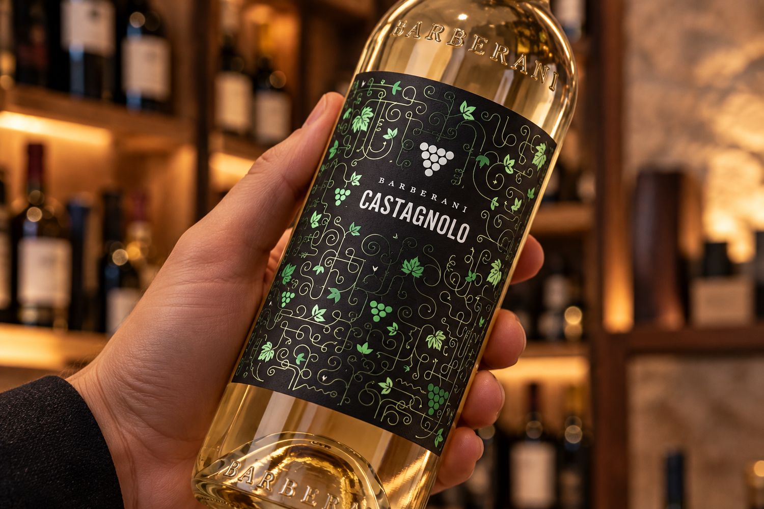 Castagnolo Orvieto Doc Classico Superiore Barberani