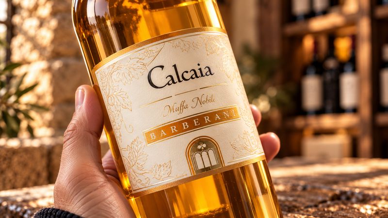 Calcaia Nobile Barberani Mold