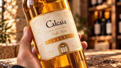 Calcaia Nobile Barberani Mold