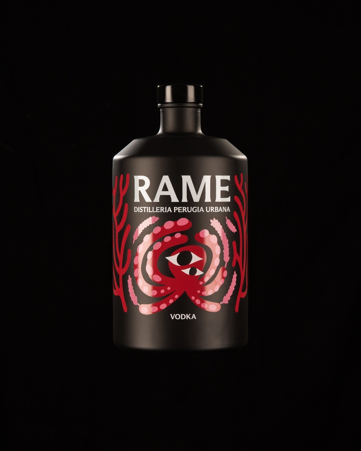 VODKA Distilleria Rame