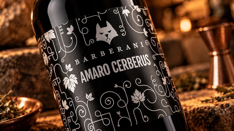 Amaro Cerberus Barberani