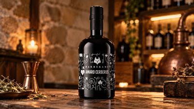 Amaro Cerberus Barberani