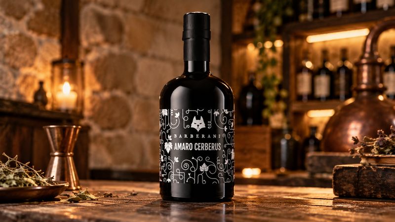Amaro Cerberus Barberani