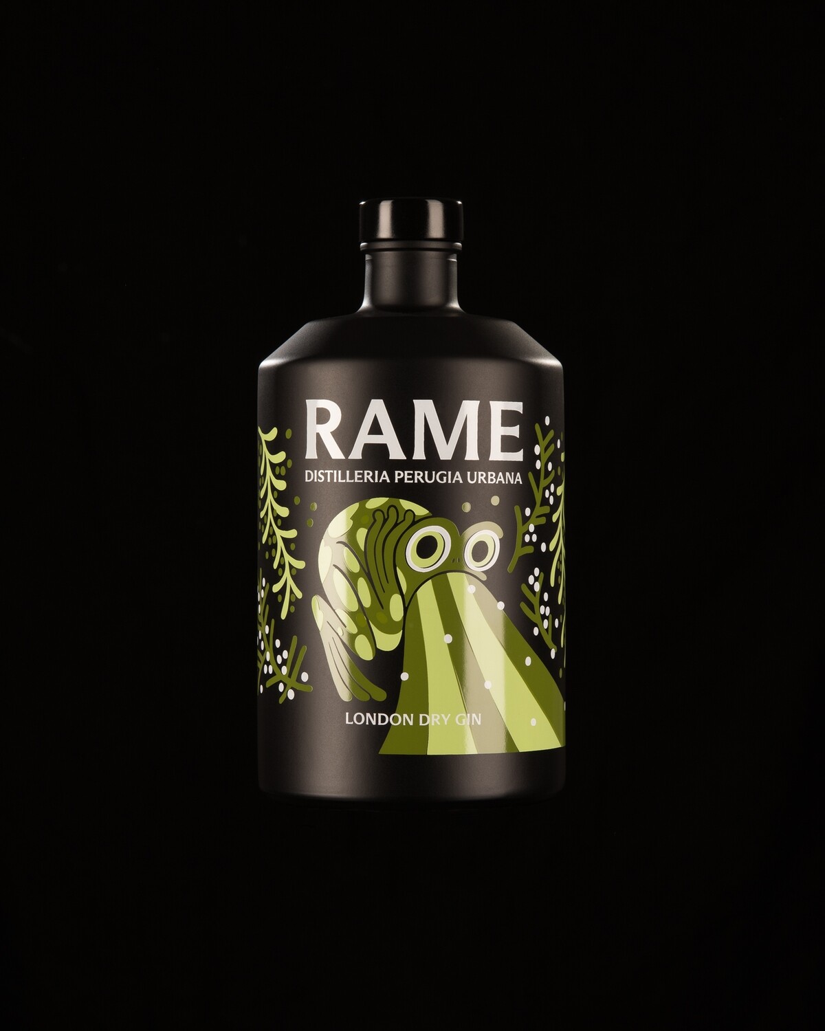 LONDON DRY GIN Distilleria Rame