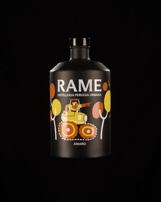 AMARO  Rame Distillery