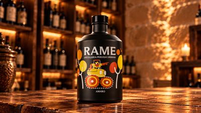 AMARO  Rame Distillery