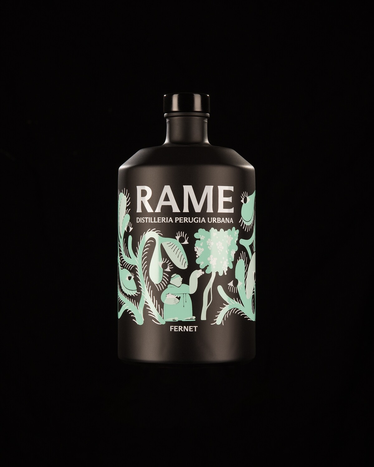 Fernet Rame Distillery