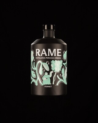 Fernet Rame Distillery