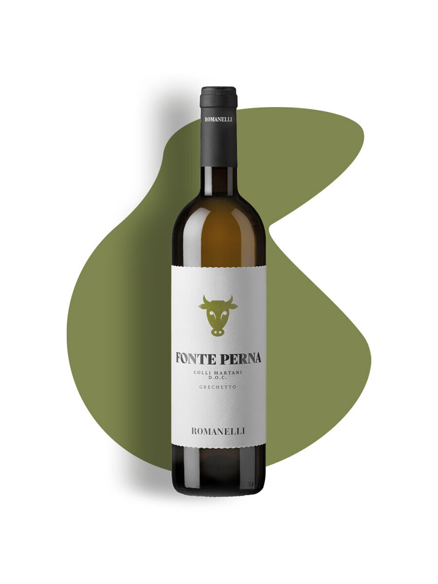 Fonte Perna Grechetto Doc - Romanelli