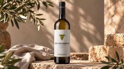 Fonte Perna Grechetto Doc - Romanelli