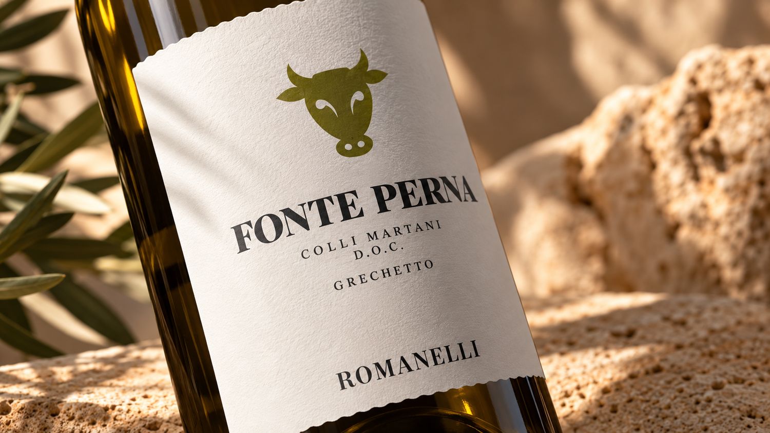 Fonte Perna Grechetto Doc - Romanelli