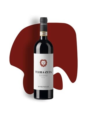 Terra Cupa - Romanelli