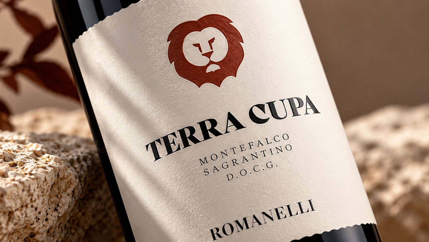 Terra Cupa - Romanelli
