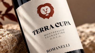 Terra Cupa - Romanelli