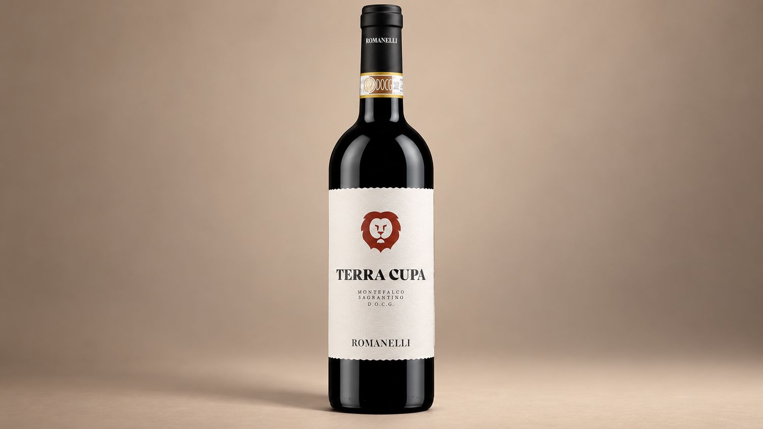 Terra Cupa - Romanelli