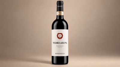 Terra Cupa - Romanelli