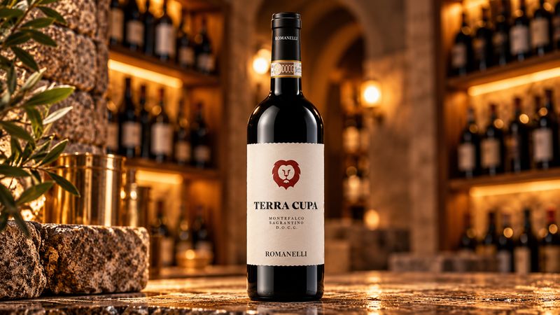 Terra Cupa - Romanelli
