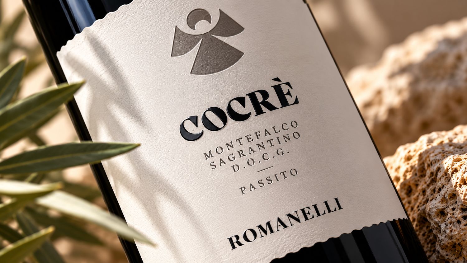 Montefalco Sagrantino Passito "Cocré"- Romanelli