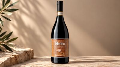 Medeo Montefalco Sagrantino Docg Romanelli