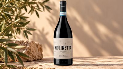 Molinetta Rosso Montefalco Riserva - Romanelli
