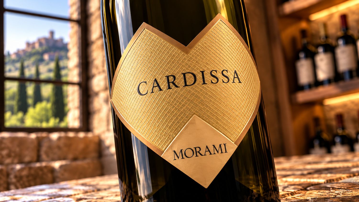 Cardissa Morami