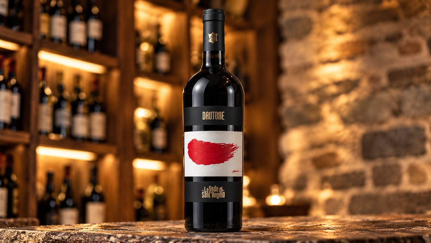 Dautore 2014 Le sode di Sant'Angelo