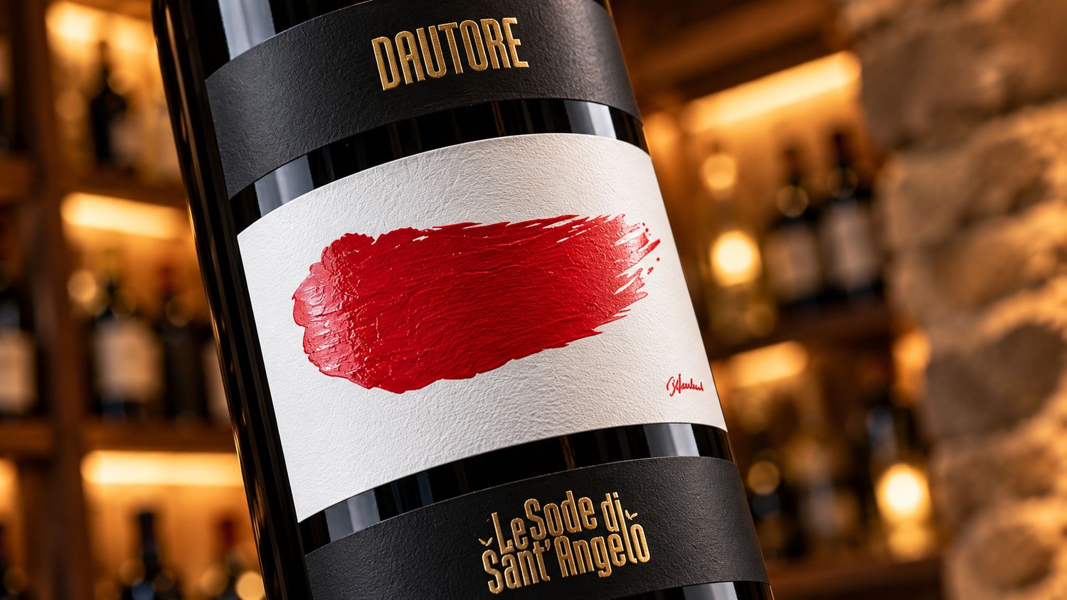 Dautore 2014 Le sode di Sant'Angelo