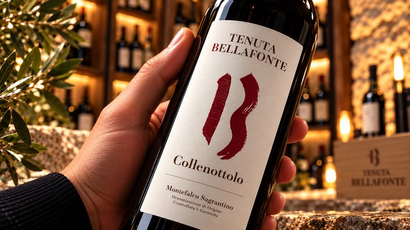 Collenottolo - Bellafonte