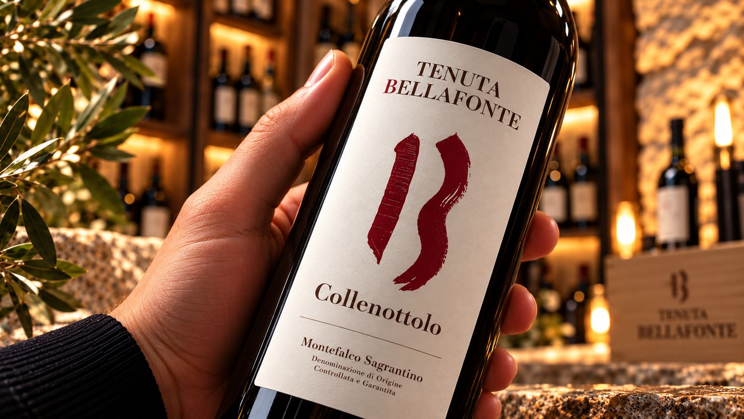 Collenottolo - Bellafonte